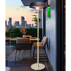 Инфракрасный обогреватель Heinner (Black/Grey) Thumb