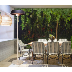 Инфракрасный обогреватель Heinner (Black/Grey) Thumb