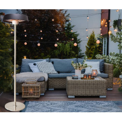 Инфракрасный обогреватель Heinner (Black/Grey) Thumb