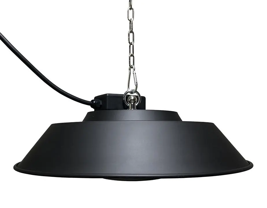 Инфракрасный обогреватель Heinner HR-SD011 (Black)