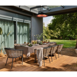 Инфракрасный обогреватель Heinner HR-SD011 (Black) Thumb