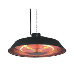 Инфракрасный обогреватель Heinner HR-SD011 (Black)