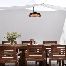 Инфракрасный обогреватель Heinner HR-SD011 (Black) Thumb