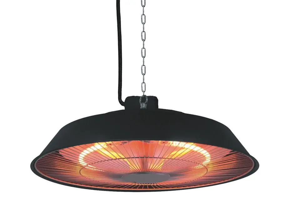 Инфракрасный обогреватель Heinner HR-SD011 (Black)