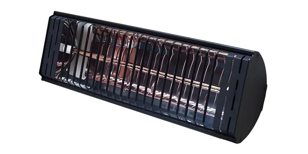 Инфракрасный обогреватель Heinner HR-SD012 (Black)