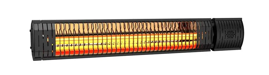 Инфракрасный обогреватель Heinner HR-SD013 (Black)