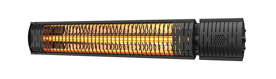 Инфракрасный обогреватель Heinner HR-SD013 (Black)