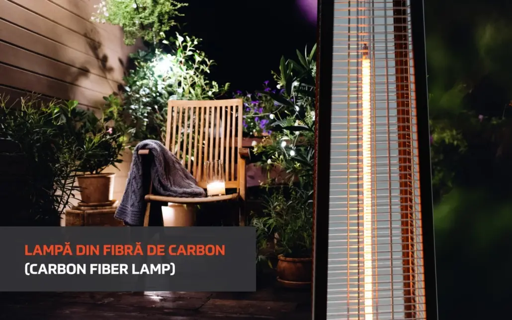 Инфракрасный обогреватель Heinner HR-SD014 (Black)