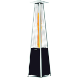 Incalzitor pe gaz exterior Hendi 272404 (Black/Inox)