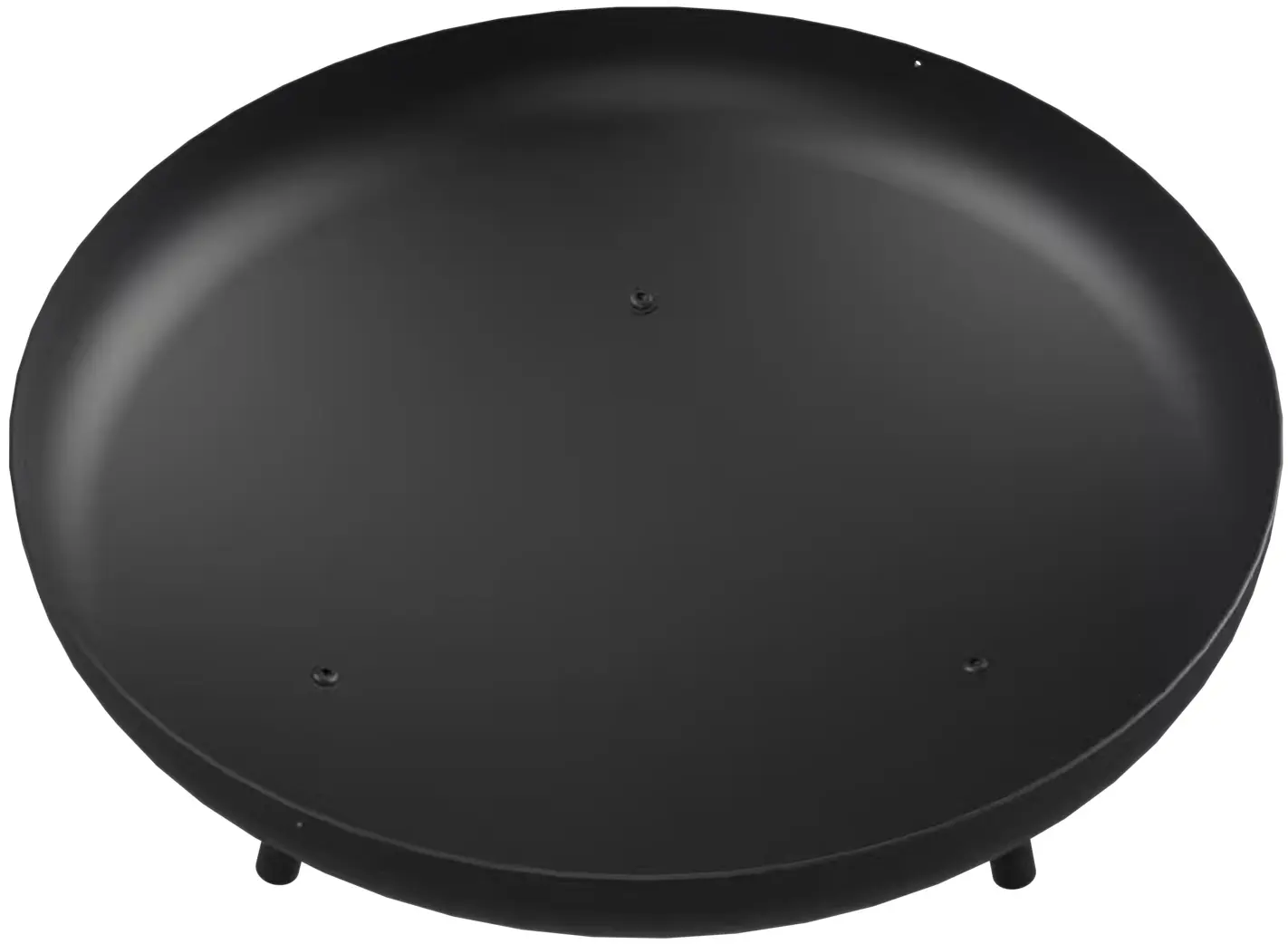 Semineu pentru foc Kratki Brasas 600 (Black) - 2