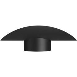 Semineu pentru foc Kratki Chispa (Black) Thumb