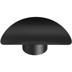 Semineu pentru foc Kratki Chispa (Black) Thumb