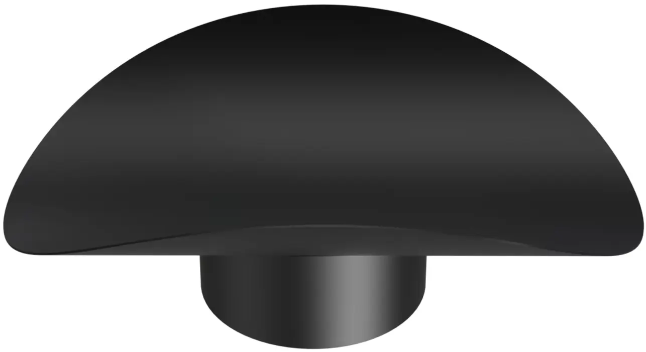 Semineu pentru foc Kratki Chispa (Black) - 3