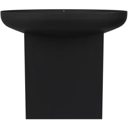 Semineu pentru foc Kratki Crater 600 (Black) Thumb