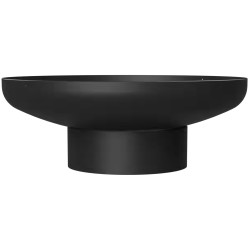Semineu pentru foc Kratki Fuego 600 (Black) Thumb