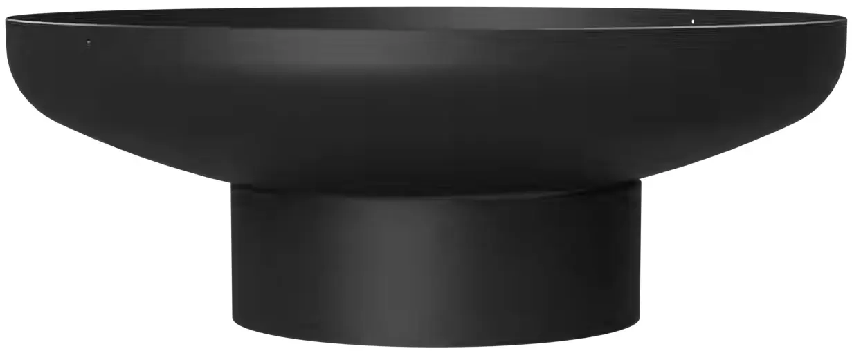 Semineu pentru foc Kratki Fuego 600 (Black) - 2