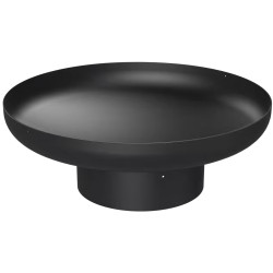 Semineu pentru foc Kratki Fuego 600 (Black)