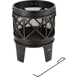 Castron pentru foc Lund 99702 (Black)