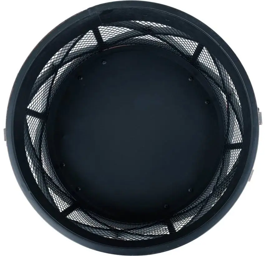 Castron pentru foc Lund 99702 (Black) - 4