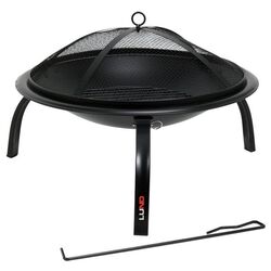 Semineu pentru foc Lund 99912 (Black) Thumb