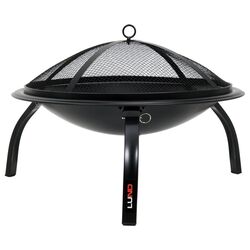 Semineu pentru foc Lund 99912 (Black)