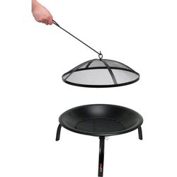 Semineu pentru foc Lund 99912 (Black) Thumb