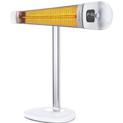 Incalzitor infrarosu Luxeva PRO FR (White) Thumb