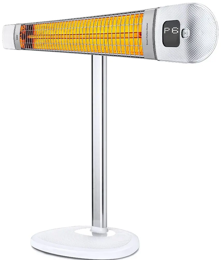 Incalzitor infrarosu Luxeva PRO FR (White) - 3