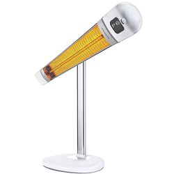 Incalzitor infrarosu Luxeva PRO FR (White) Thumb