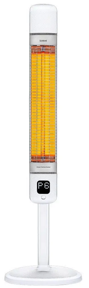 Incalzitor infrarosu Luxeva PRO FR (White)