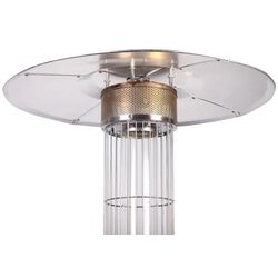 Incalzitor pe gaz exterior + husa Maltec Flame Heater FL145 (Black) Thumb