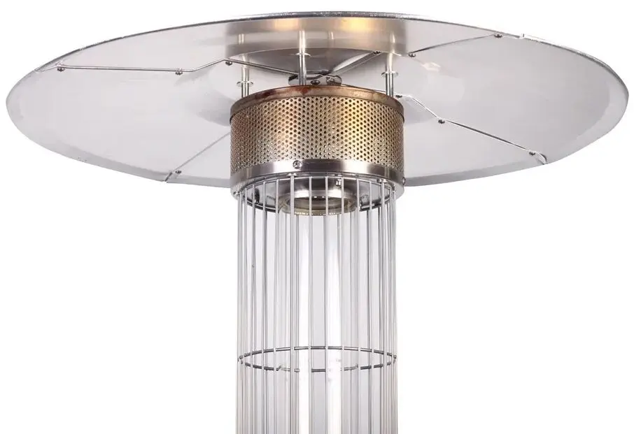 Incalzitor pe gaz exterior + husa Maltec Flame Heater FL145 (Black)