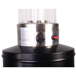 Incalzitor pe gaz exterior + husa Maltec Flame Heater FL145 (Black) Thumb