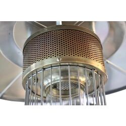 Incalzitor pe gaz exterior + husa Maltec Flame Heater FL145 (Black) Thumb