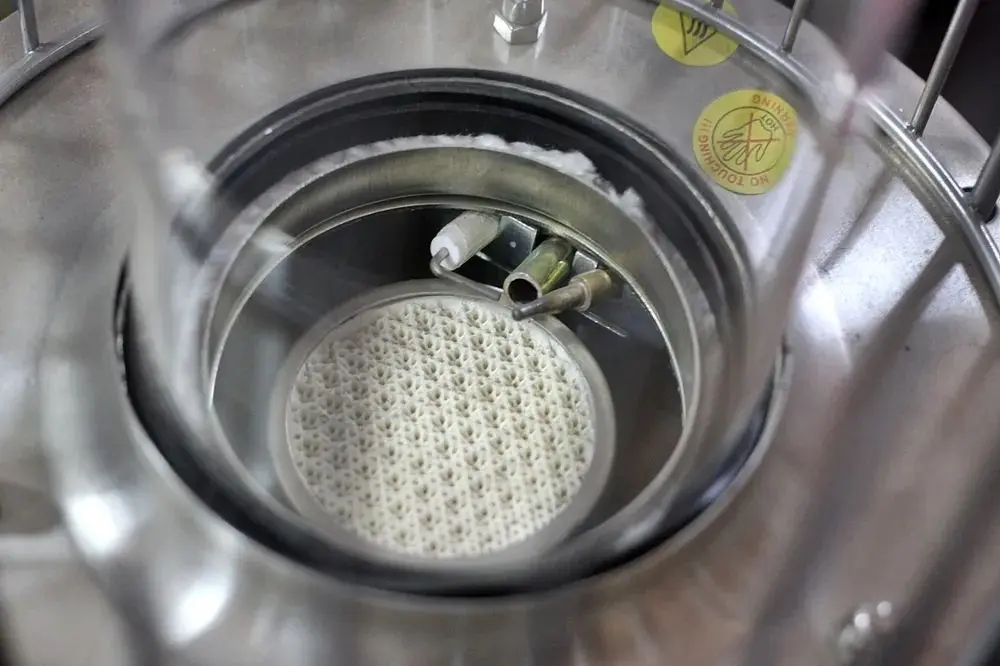 Incalzitor pe gaz exterior + husa Maltec Flame Heater FL145 (Black)