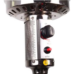 Incalzitor pe gaz exterior + husa Maltec GH145 (Grey/Blue) Thumb