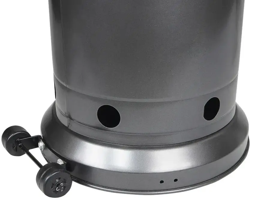 Incalzitor pe gaz exterior + husa Maltec GH145 (Grey/Blue)