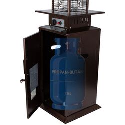 Incalzitor pe gaz exterior Maltec FL175 (Brown) Thumb