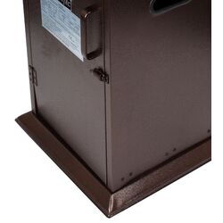 Incalzitor pe gaz exterior Maltec FL175 (Brown) Thumb