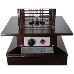 Incalzitor pe gaz exterior Maltec FL175 (Brown) Thumb