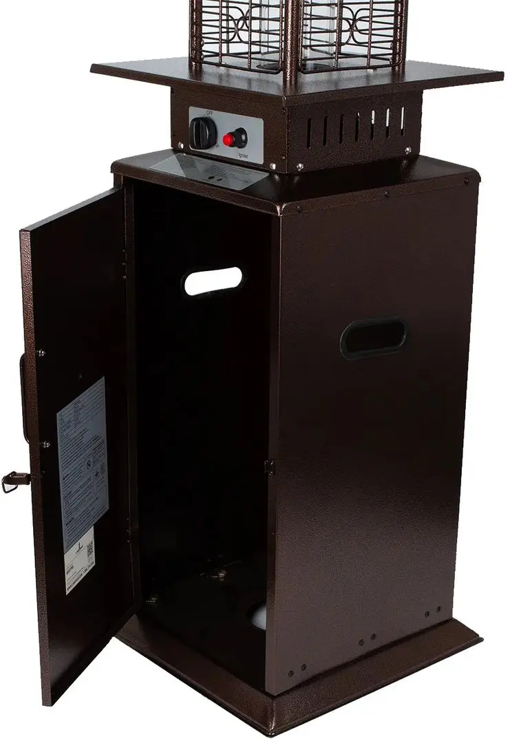 Incalzitor pe gaz exterior Maltec FL175 (Brown)