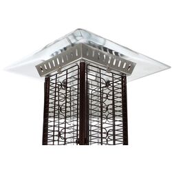 Incalzitor pe gaz exterior Maltec FL175 (Brown) Thumb