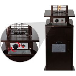 Incalzitor pe gaz exterior Maltec FL175 (Brown) Thumb