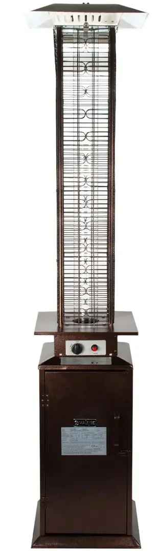 Incalzitor pe gaz exterior Maltec FL175 (Brown)