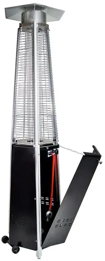 Incalzitor pe gaz exterior Maltec FL199 (Black)