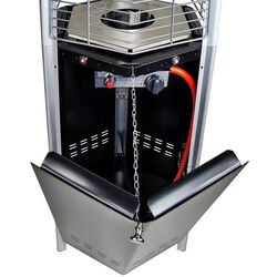 Incalzitor pe gaz exterior Maltec FL199 (Black) Thumb