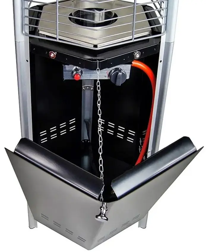 Incalzitor pe gaz exterior Maltec FL199 (Black)