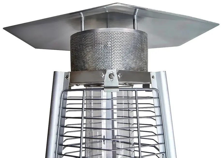 Incalzitor pe gaz exterior Maltec FL199 (Black)