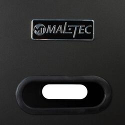 Incalzitor pe gaz exterior Maltec Flame Heater Exclusive FL185 (Black) Thumb