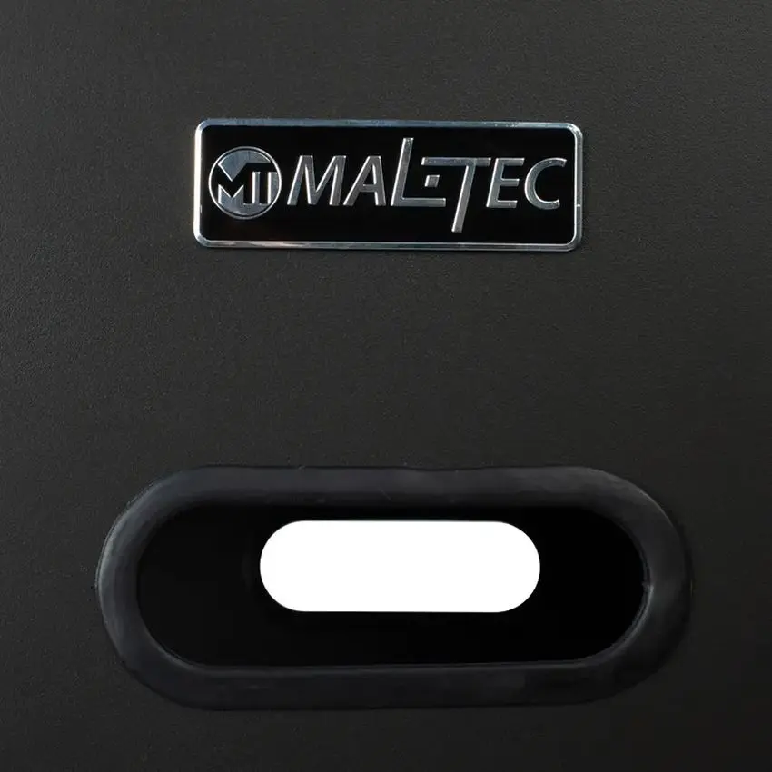 Incalzitor pe gaz exterior Maltec Flame Heater Exclusive FL185 (Black)